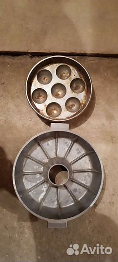 Форма для выпечки СССР