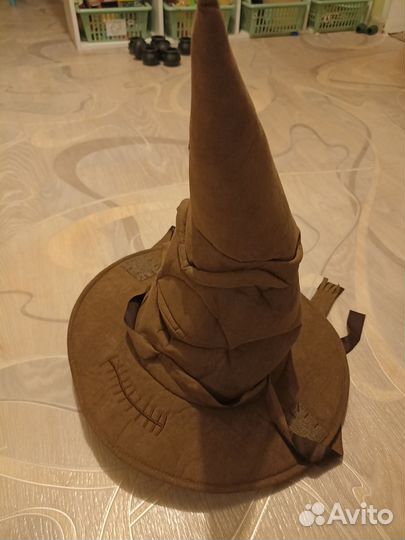 Распределительная шляпа Хогвартса Прокат