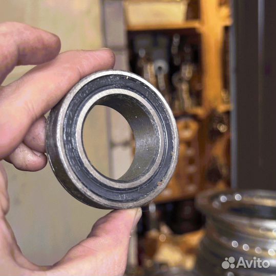 Подшипник двигателя Bosch WAN 25665 OE