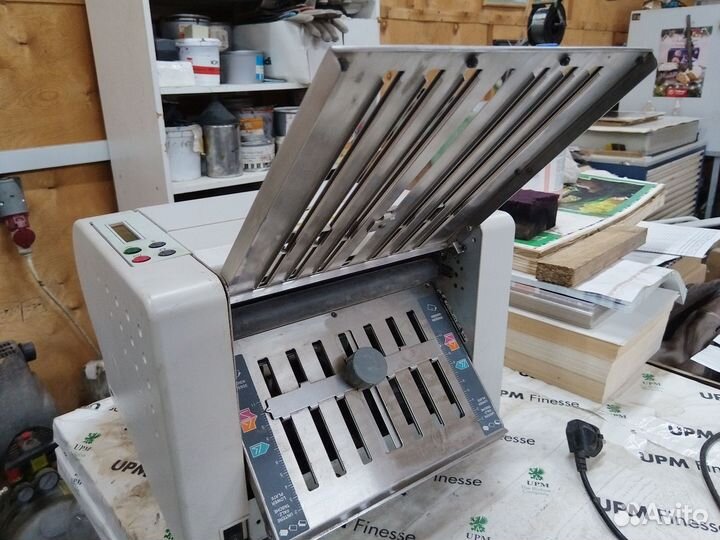 Фальцовщик Ideal 8305