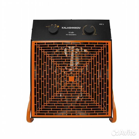 Тепловая пушка Kalashnikov KVF-E24-32