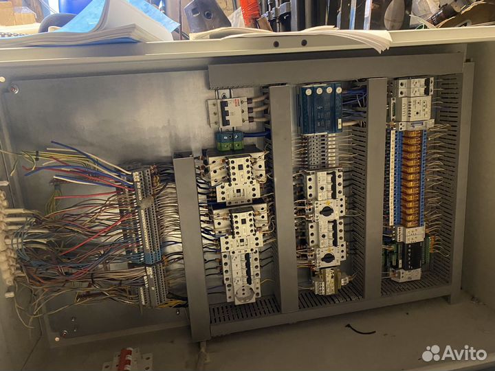 Шкаф управления