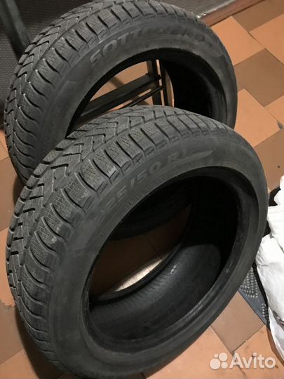 Pirelli Winter Sottozero 3 225/50 R17