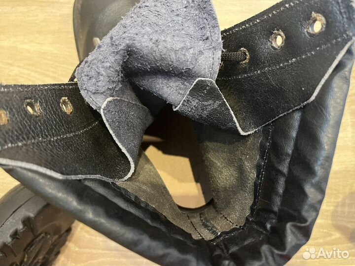Берцы ботинки рабочие 44 размер