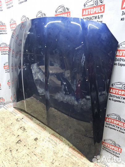 Капот Jaguar Xe