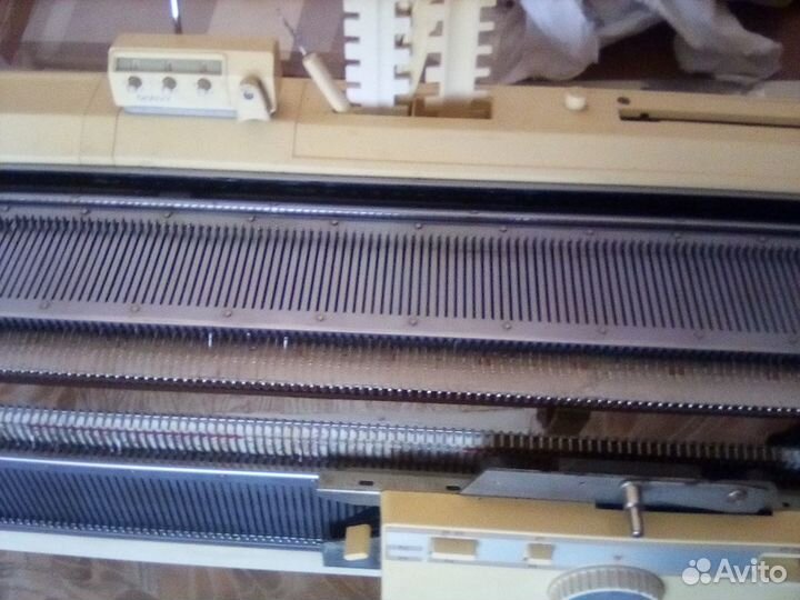 Вязальная машина brother