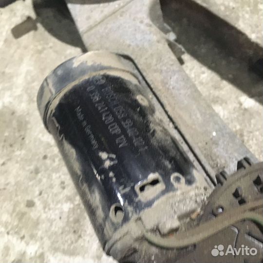 Стеклоочиститель Мерседес w210