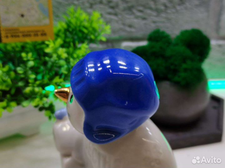 П.6686 Дулево Снеговик Известия