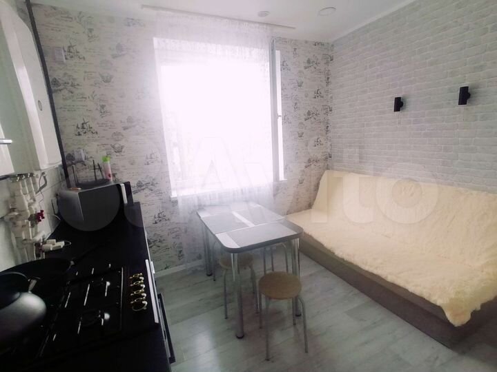 1-к. квартира, 34 м², 4/5 эт.