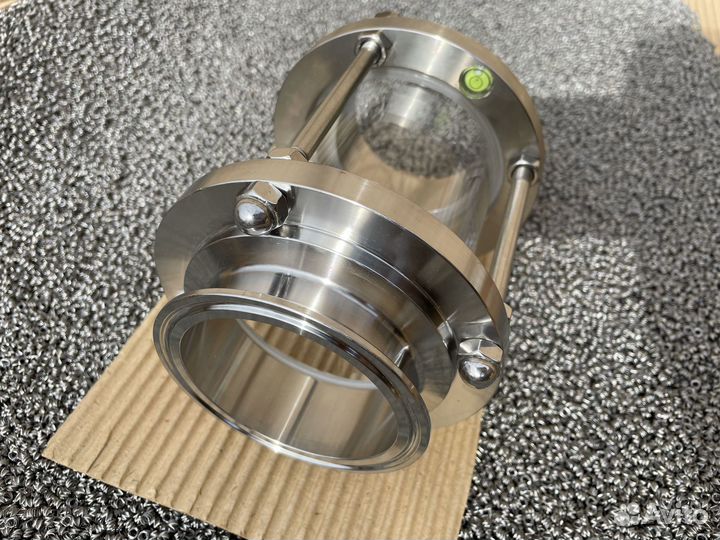 Диоптр Селиваненко 1,5 2 3 4 дюйма с уровнем кламп