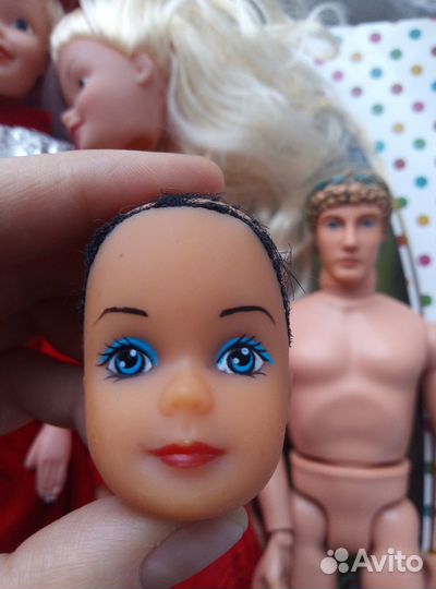 Куклы 90 х
