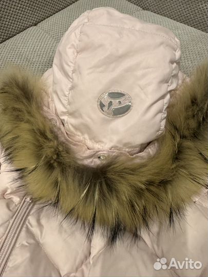 Зимний комбинезон 92 Arctiline пух