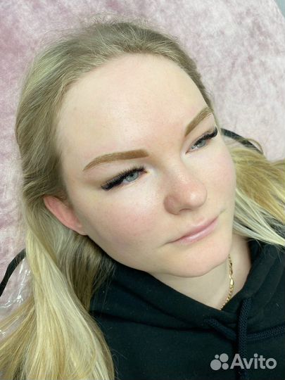 Перманентный макияж