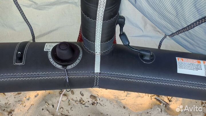 Кайт cabrinha 12 fx 2021