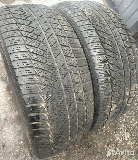 Continental ContiWinterContact TS 850P SUV 275/45 R21 110V