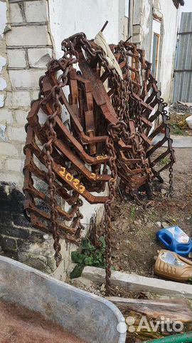 Гусеницы для грузового автомобиля