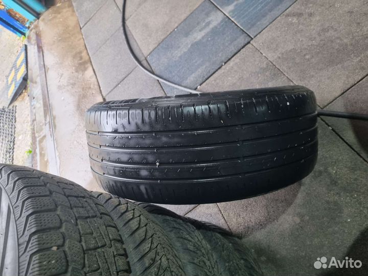 Колеса 215 55 r17 летние