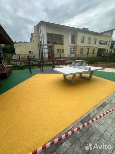 Резиновое покрытие