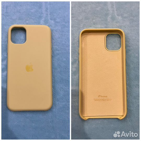 Чехол на iPhone 11 оригинал