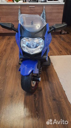 Детский электро мотоцикл