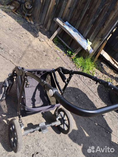 Детские коляски 2 в 1 бу