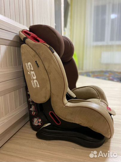 Детское автокресло coletto vivaro