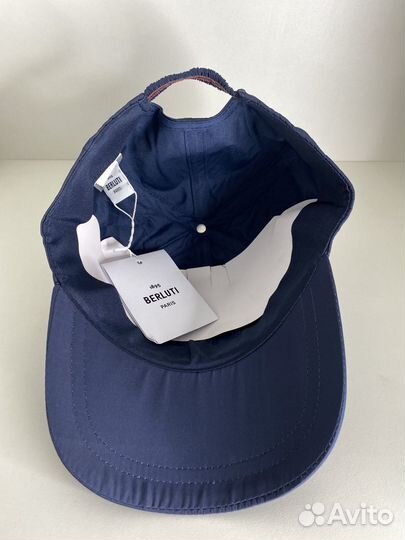 Кепка Berluti
