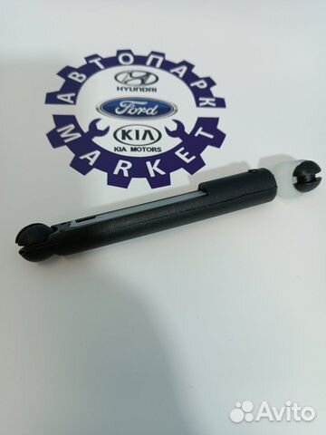 Тяга замка капота focus 2