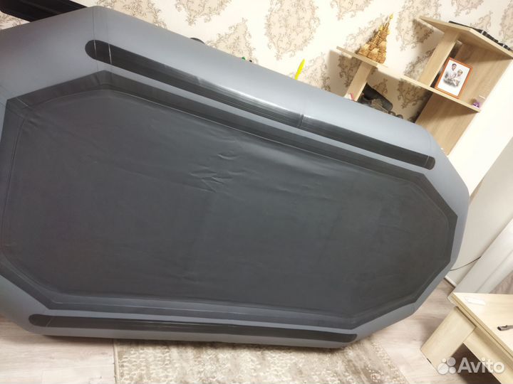 Надувная лодка пвх бу