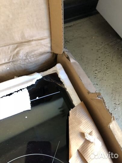 Варочная панель бу ariston