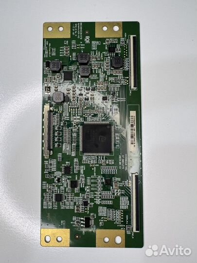 T-CON hv550qub-N5L HV550qubn5L