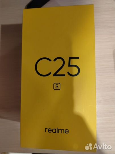 realme C25s, 4/64 ГБ