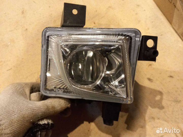 Противотуманные фара opel vectra с