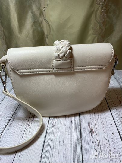 Сумка седло женская летняя, новая