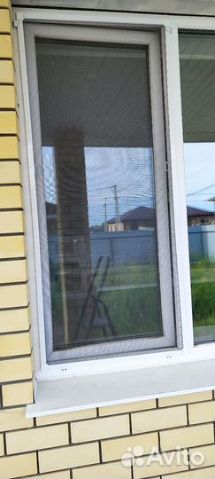 Замена стеклопакета на окнах