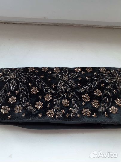 Театральная сумочка из ссср,винтаж