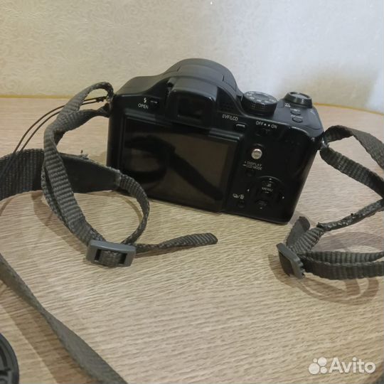 Panasonic DMS-FZ7