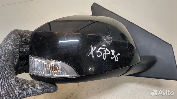 Зеркало боковое правое Renault Megane 3, 2009