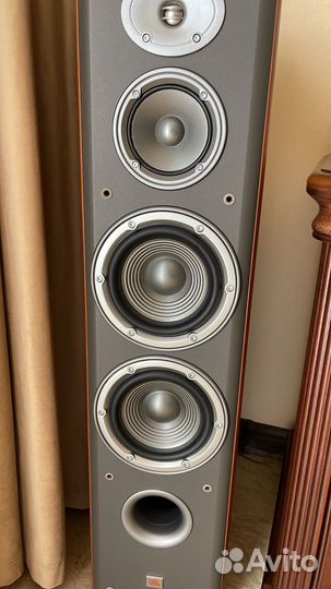 Jbl northridge e sales series e80 price