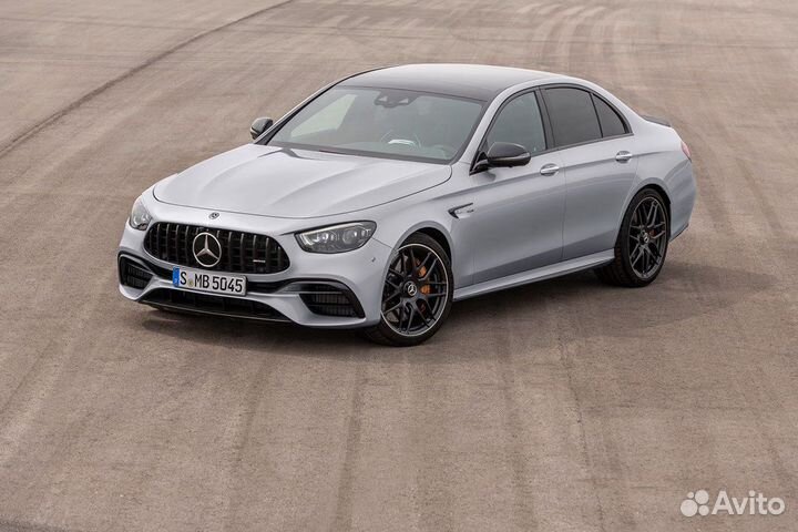 Рестайлинг Mercedes w213 2016-2021