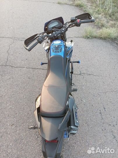 Продам мотоцикл Racer xsr 300