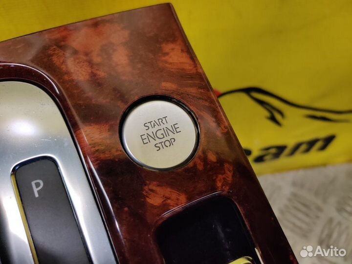 Блок кнопок Volkswagen Touareg 7P5 cgea 3.0 tfsi