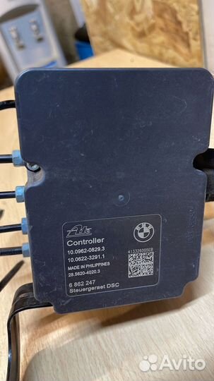 Блок ABS BMW F30 320d