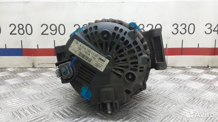 Генератор Mercedes-Benz E-Class