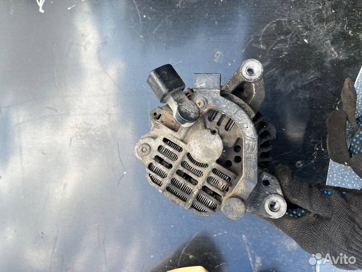 Генератор peugeot 307 1.6