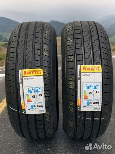 Pirelli Cinturato P7 205/50 R17 89V