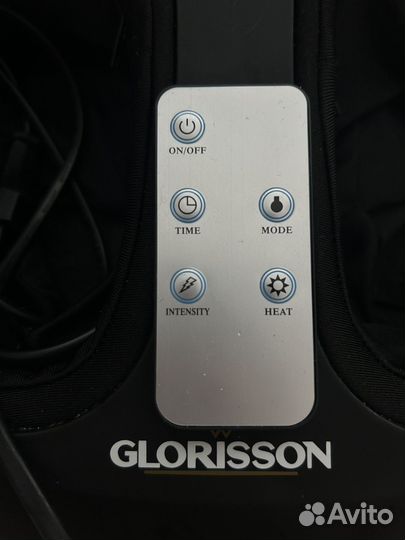 Массажер для ног glorisson