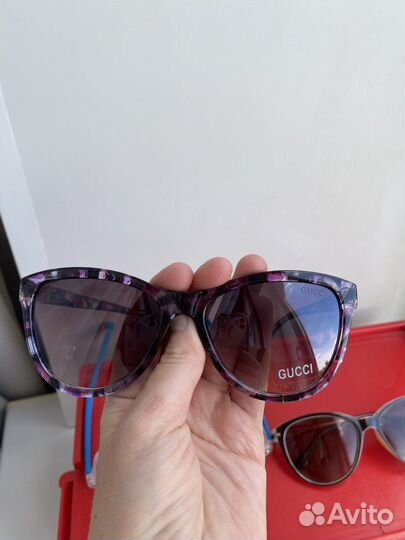 Солнцезащитные очки