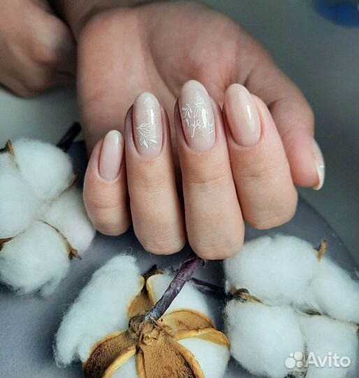 Маникюр Педикюр