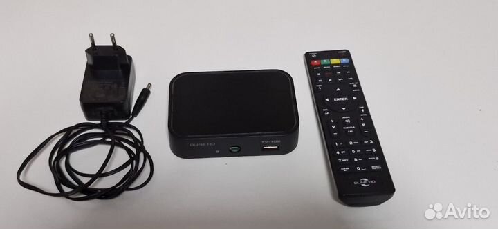 Тв-приставка dune HD HD TV-102